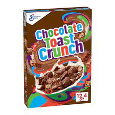 Chocolate Toast Crunch 351g