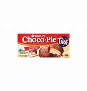 Choco Pie Thin 198g