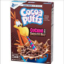 Cocoa Puffs 340g