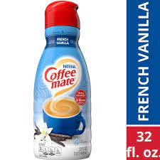 Coffee Mate French Vanilla 946ml