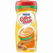 Coffee Mate Hazelnut Sugar Free 289.1g