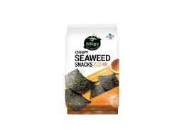 Crispy Seaweed Snacks Original Flavor