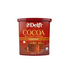Delfi Cocoa 100% Cocoa Powder Unsweetened 180g