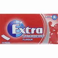 Extra Strawberry Flavour