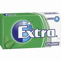 Extra Sugar Free SpearMint