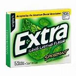 Extra Sugar Free Spearmint Value Pack