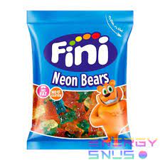 Fini Neon Bears 100g