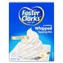 Foster Clarks Whipped Topping Mix Vanilla Flavour 72g