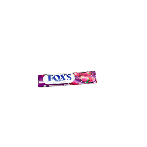 Foxs Berries Raspberry & Black Cherry Flavour 37g