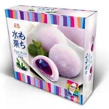 Fruit Mochi Blueberry 132g