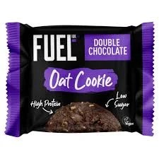Fuel Double Chocolate Oat Cookie 50g