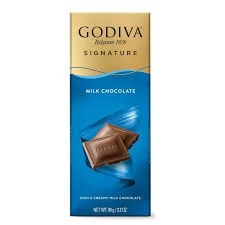 Godiva Signature Milk Chocolate 90g