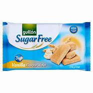 Gullon Sugar Free Vanilla Wafers