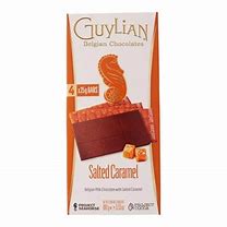 Guylian Belgian Chocolates Salted Caramel 100g