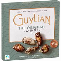 Guylian Belgian Chocolates The Original Seashells 65g