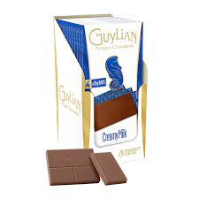 GuyLian Belgian Creamy Milk Chocolate