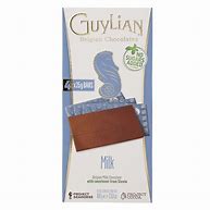 GuyLian Belgian Milk Chocolate 100g