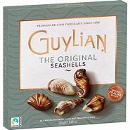 Guylian Choc Shell 125g