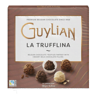 Guylian La Trufflina (16 Chocolates) 180g