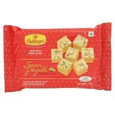 Haldirams Soan Papdi Indian Sweets 250g