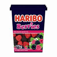 Haribo Berries 175g