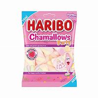 Haribo Chamallows Party Strawberry 70g