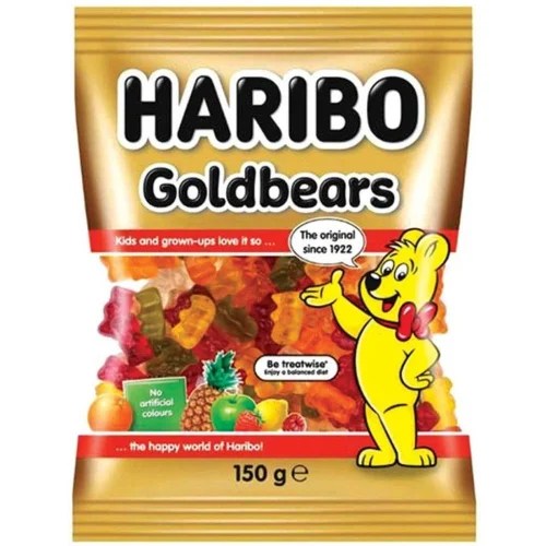 Haribo Goldbears 150g