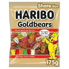 Haribo Goldbears 175g