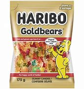 Haribo Gold Bears 175g Box