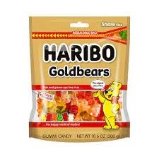 Haribo Gold Bears 300g