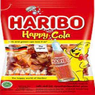 Haribo Happy Cola 80g