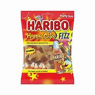 Haribo Happy Cola Fizz 160g