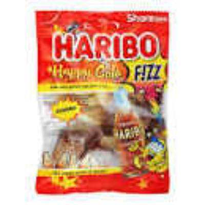 Haribo Happy Cola Fizz 70g