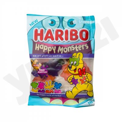 Haribo Happy Monsters 80g