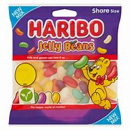 Haribo Jelly Beans 140g