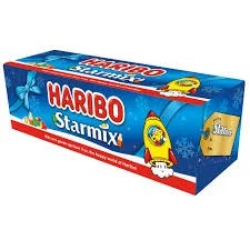 Haribo Starmix 120g