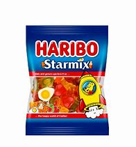 Haribo Starmix 160g