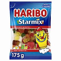 Haribo Starmix 175g