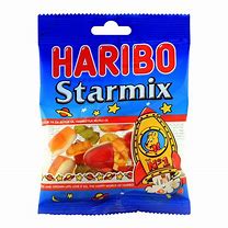 Haribo Starmix 80g