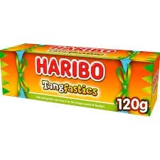 Haribo Tangfastics 120g