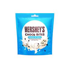 Hersheys Choco Bites Cookies N Creme 90g