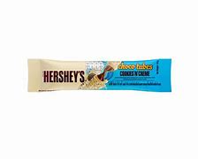 Hersheys Choco Tubes Cookies & Cream 18g