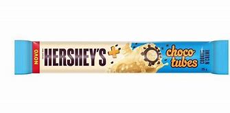 Hersheys Choco Tubes Cookies N Creme