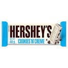 Hersheys Cookies N Cream Chocolate 40g