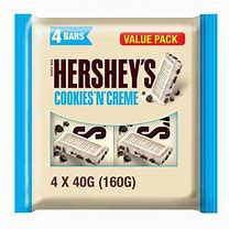 Hersheys Cookies n Creme 4 Bars