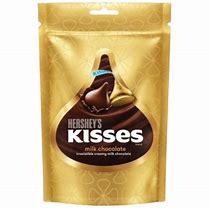 Hersheys Kisses Milk Chocolate 100g