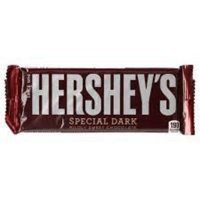 Hersheys Special Dark Mildly Sweet Chocolate 41g