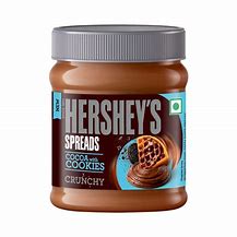 Hersheys Spreads Cocoa With Cookies 350g