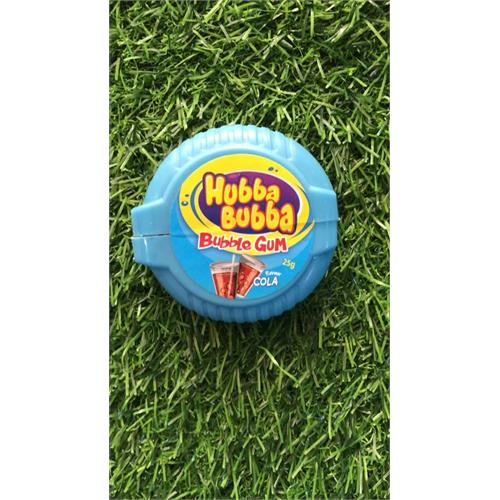 Hubba Bubba Bubble Gum Cola Flavor 25g