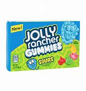 Jolly Rancher Gummies Sours 99g